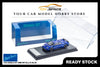 [STANCE HUNTERS] 1/64 Diablo GT 1998 Metallic Blue - Toy Space Diecast Online Store Singapore