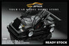 [TOPART] 1:64  LBWK Countach Pearl Black [TMCS Malaysia Limited Edition]
