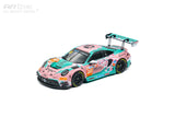 [AR BOX] 1:64 Porsche 911 GT3 R 2026 China GT Ningbo Absolute Racing #22 - Toy Space Diecast Online Store Singapore