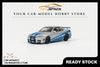 [TOPART&DCT] 1:64 Nissan R34 Z-Tune