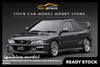 [IGNITION MODEL] 1:18 Subaru Impreza WRX Type R Sti Version V (GC8) Gun Metallic [IG3552]