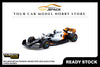 [TARMAC WORKS] 1:64 McLaren MCL60 Spanish Grand Prix 2023 Qualifying Lando Norris - GLOBAL64