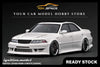 [IGNITION MODEL] 1:18 VERTEX JZX100 MARK-II White [IG3576]