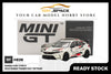 [MINI GT] Honda Civic Type R 2023 Honda Thanks Day Vietnam