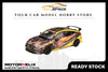 [MOTORHELIX] 1:64 Honda Civic Type R FL5 J'S Racing