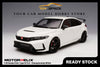 [MOTORHELIX] 1:18 Honda Civic Type R FL5 - Championship White