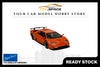 [STANCE HUNTERS] 1/64 Diablo GT - Toy Space Diecast Online Store Singapore