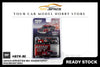 [MINI GT] Lincoln Capri Hot Rod 1954 "Shadow Puppet" [MIZU Diecast 2024]