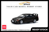 [POP RACE] 1:64 Mitsubishi Lancer Evolution IV - Pyrenees Black Pearl