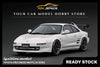 [IGNITION MODEL] 1/18 Toyota MR2 (SW20) White [IG3336]