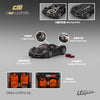[CM MODEL] 1:64 Pagani Utopia Full Carbon With Red Line