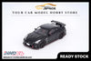 [INNO64] Nissan GT-R (R35) Nismo Black