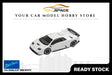 [STANCE HUNTERS] 1/64 Diablo GT 1998 White - Toy Space Diecast Online Store Singapore