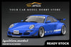 [IGNITION MODEL] 1:18 RWB 997 Blue [IG3256]