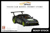 [DCM] 1:64 RX7 Black Monster Livery