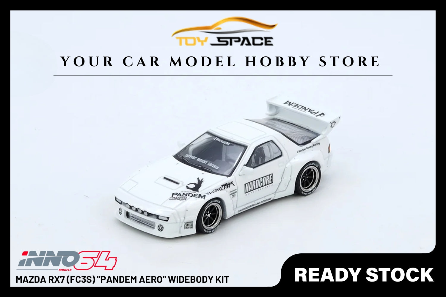 [INNO64] Mazda RX7 (FC3S) 