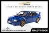 [SOLIDO] 1:18 Subaru Impreza WRX STI Sonic Blue 2003