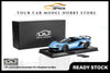 [ULTRA UNIQUE] 1:18 Lamborghini Aventador SVJ Roadster Ice Blue