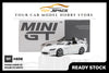Mini GT Honda S2000 (AP2) CR Grand Prix White