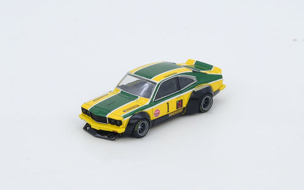 [INNO64] Mazda Savanna RX3 "KATAYAMA RACING" Livery