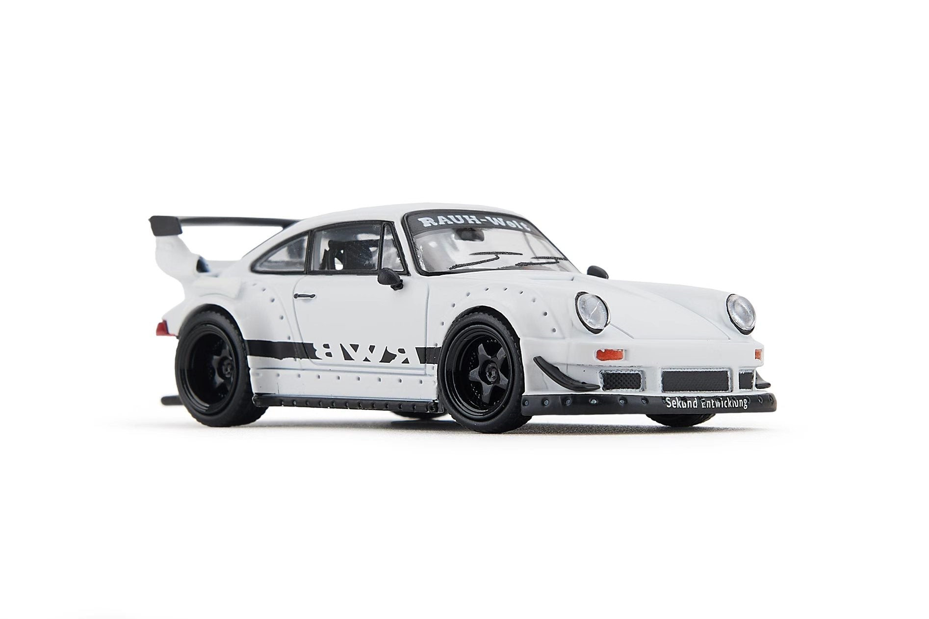 [MODEL MODEL] 1:64 RWB 930 White