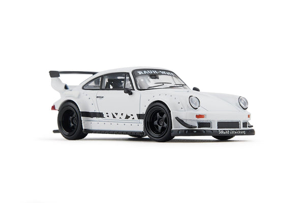 [MODEL MODEL] 1:64 RWB 930 White