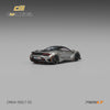 [CM MODEL] 1:64 Mclaren 765LT Silver Gray