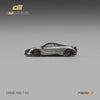 [CM MODEL] 1:64 Mclaren 765LT Silver Gray