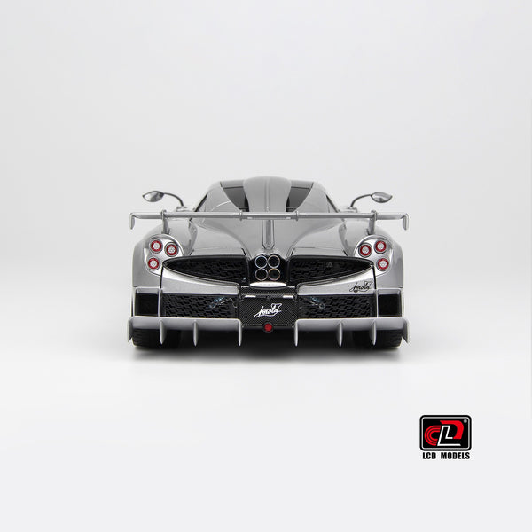 [LCD] 1:18 Pagani Imola Coupe Silver