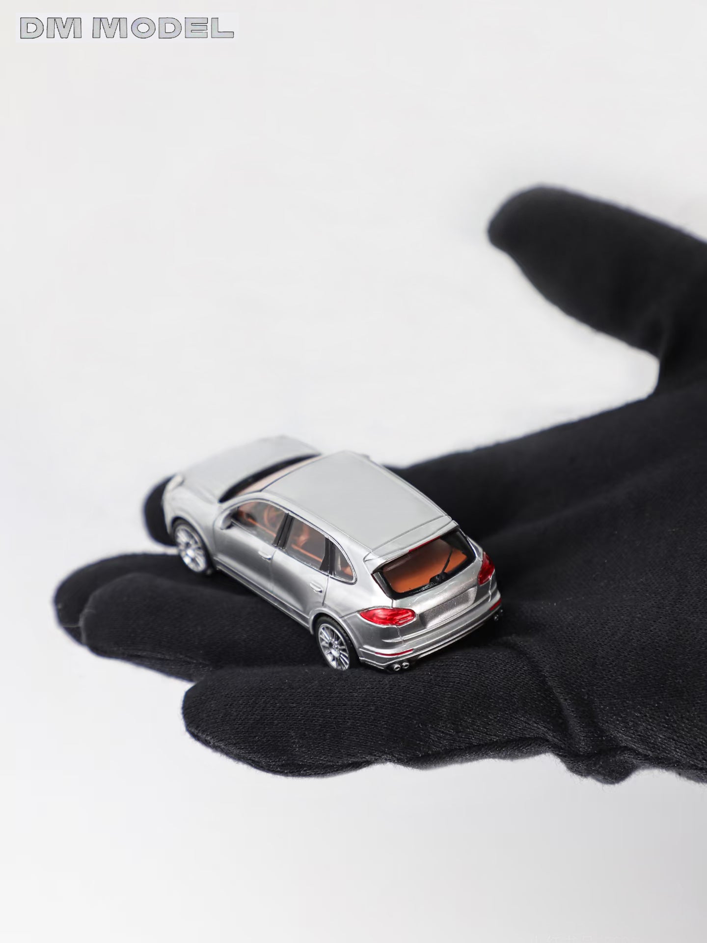 [DM MODEL] 1:64 Caynne Turbo 2014