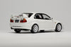 [MOTORHELIX] 1:18 Mitsubishi Lancer Evolution VI GSR T.M.E Scotia White
