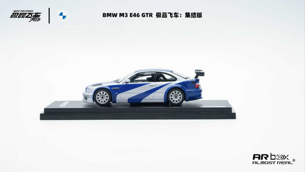 [ARBOX] 1:64 BMW M3 GTR Need For Speed