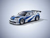 [ARBOX] 1:64 BMW M3 GTR Need For Speed