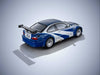 [ARBOX] 1:64 BMW M3 GTR Need For Speed