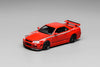 [MOTORHELIX] 1:64 Nissan Skyline GT-R (R34) Nismo Customized Red