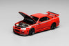 [MOTORHELIX] 1:64 Nissan Skyline GT-R (R34) Nismo Customized Red