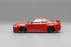 [MOTORHELIX] 1:64 Nissan Skyline GT-R (R34) Nismo Customized Red