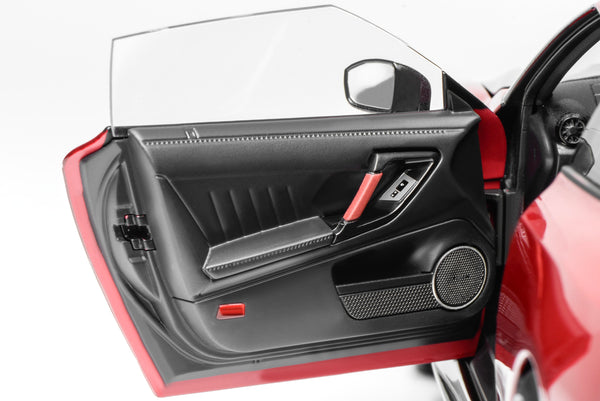 [MOTORHELIX] 1:18 Nissan GT-R Nismo (R35) Special Edition 2022 Vibrant Red