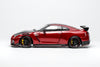 [MOTORHELIX] 1:18 Nissan GT-R Nismo (R35) Special Edition 2022 Vibrant Red