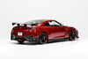 [MOTORHELIX] 1:18 Nissan GT-R Nismo (R35) Special Edition 2022 Vibrant Red