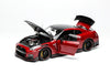 [MOTORHELIX] 1:18 Nissan GT-R Nismo (R35) Special Edition 2022 Vibrant Red