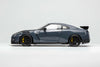 [MOTORHELIX] 1:18 Nissan GT-R Nismo (R35) Special Edition 2022 Stealth Grey