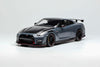 [MOTORHELIX] 1:18 Nissan GT-R Nismo (R35) Special Edition 2022 Stealth Grey