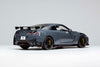 [MOTORHELIX] 1:18 Nissan GT-R Nismo (R35) Special Edition 2022 Stealth Grey