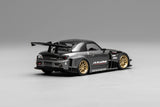 [MOTORHELIX] 1:64 Honda S2000 J'S Racing Moon Rock Metallic - Toy Space Diecast Online Store Singapore