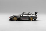[MOTORHELIX] 1:64 Honda S2000 J'S Racing Moon Rock Metallic - Toy Space Diecast Online Store Singapore