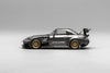 [MOTORHELIX] 1:64 Honda S2000 J'S Racing Moon Rock Metallic