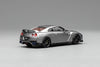 [MOTORHELIX] 1:64 Nissan GT-R (R35) Track Edition Engineered by Nismo 2020 Dark Metal Gray