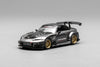 [MOTORHELIX] 1:64 Honda S2000 J'S Racing Moon Rock Metallic