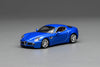 [MOTORHELIX] 1:64 Alfa Romeo 8C Competizione 2008 Blu Magnetico Metallic